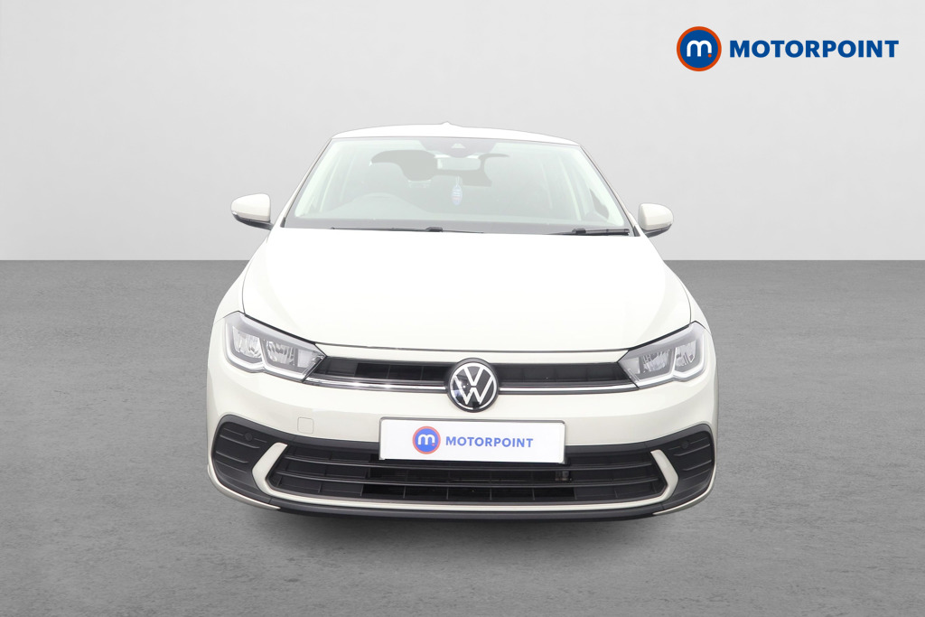 Volkswagen Polo Life Manual Petrol Hatchback - Stock Number (1685683) - Front bumper