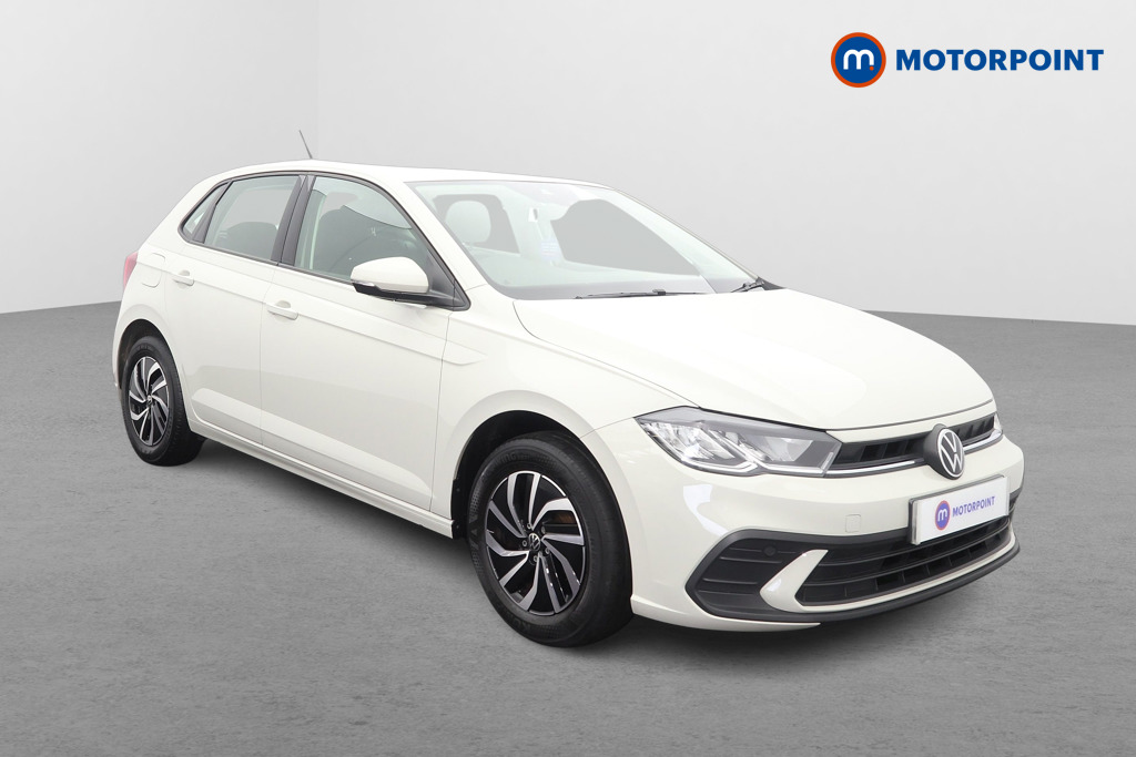 Volkswagen Polo Life Manual Petrol Hatchback - Stock Number (1685683) - Drivers side front corner
