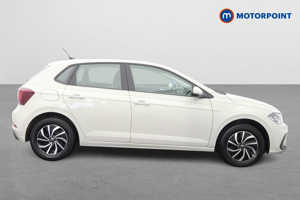 Volkswagen Polo Life Manual Petrol Hatchback - Stock Number (1685683) - Drivers side