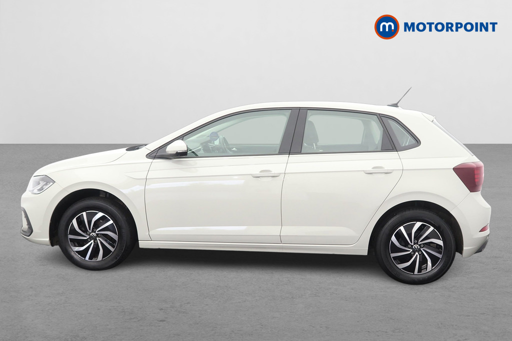 Volkswagen Polo Life Manual Petrol Hatchback - Stock Number (1685683) - Passenger side