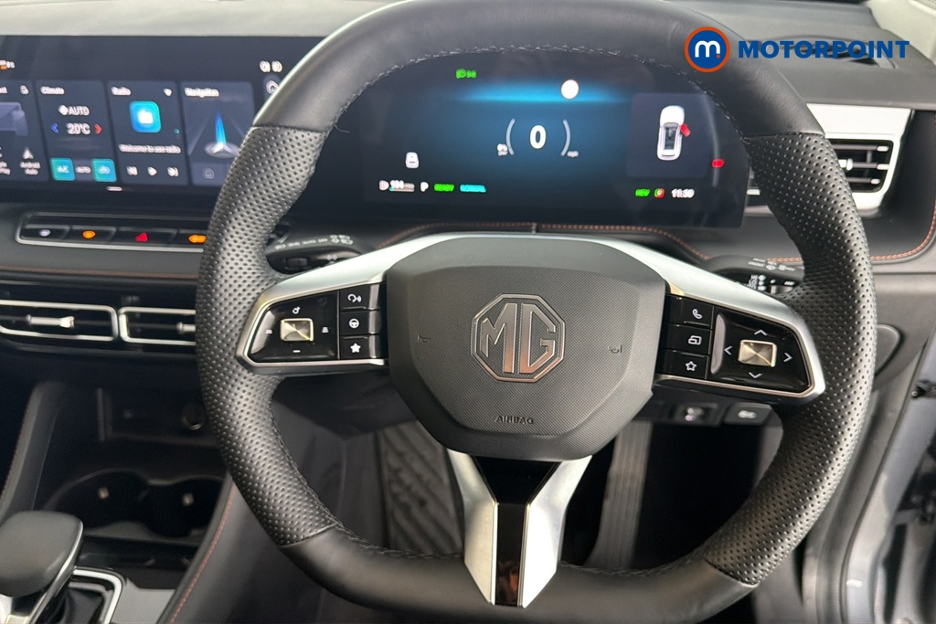 Mg Motor Uk HS Trophy Automatic Petrol-Electric Hybrid SUV - Stock Number (1686096) - 2nd supplementary image