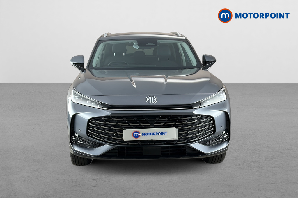 Mg Motor Uk HS Trophy Automatic Petrol-Electric Hybrid SUV - Stock Number (1686096) - Front bumper