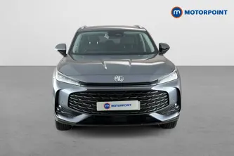 Mg Motor Uk HS Trophy Automatic Petrol-Electric Hybrid SUV - Stock Number (1686096) - Front bumper