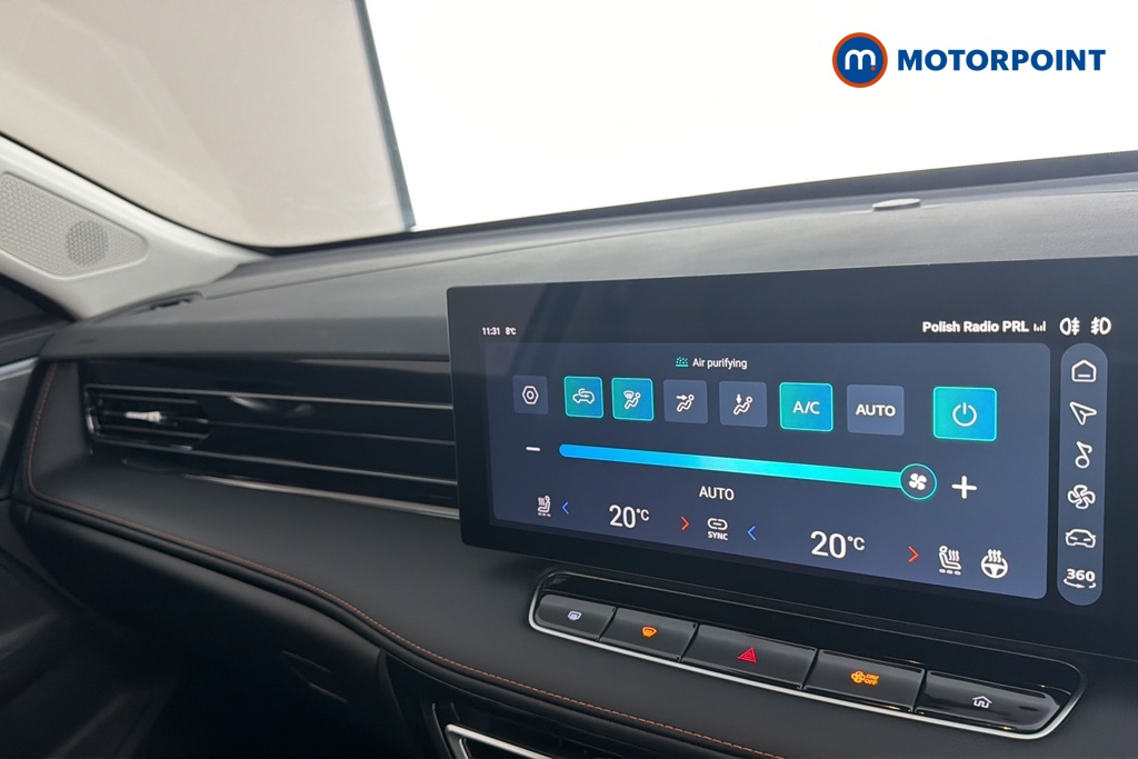 Mg Motor Uk HS Trophy Automatic Petrol-Electric Hybrid SUV - Stock Number (1686096) - 12th supplementary image