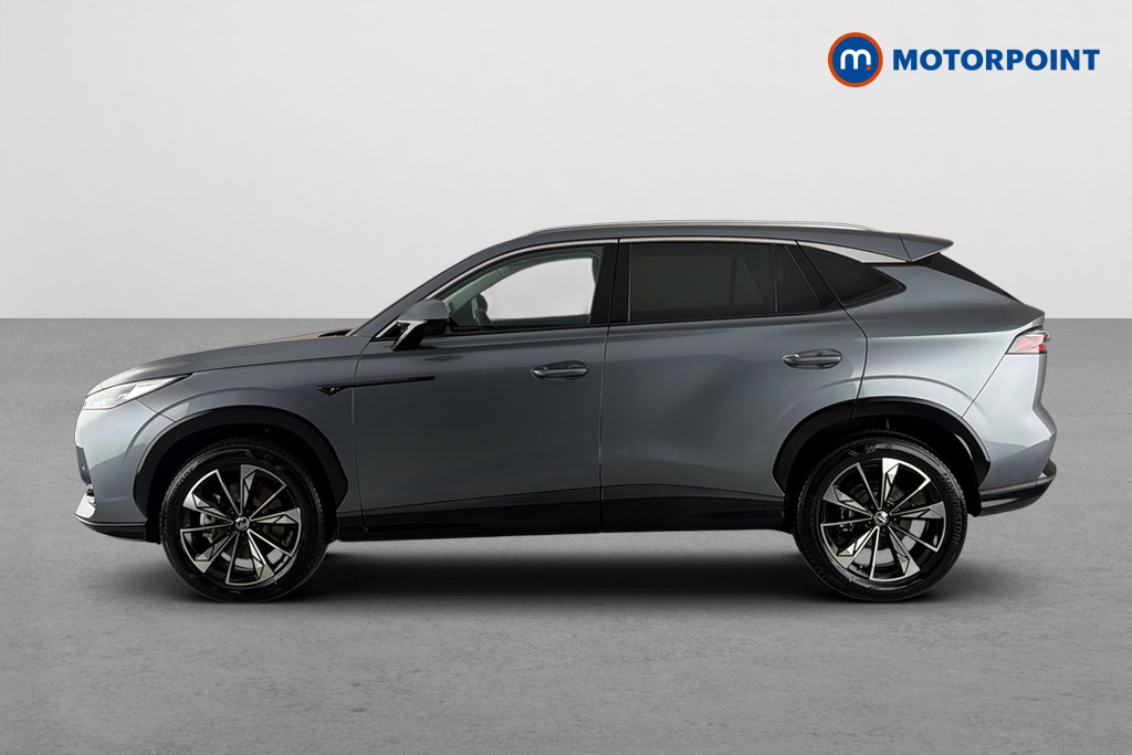 Mg Motor Uk HS Trophy Automatic Petrol-Electric Hybrid SUV - Stock Number (1686096) - Drivers side