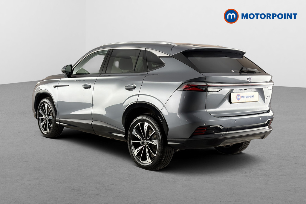 Mg Motor Uk HS Trophy Automatic Petrol-Electric Hybrid SUV - Stock Number (1686096) - Drivers side rear corner