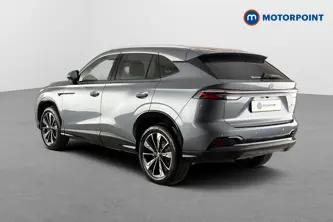 Mg Motor Uk HS Trophy Automatic Petrol-Electric Hybrid SUV - Stock Number (1686096) - Drivers side rear corner