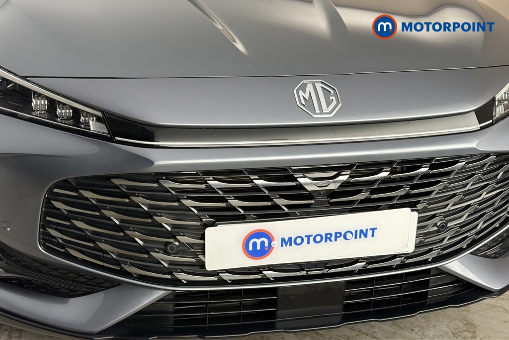 Mg Motor Uk HS Trophy Automatic Petrol-Electric Hybrid SUV - Stock Number (1686096) - 43rd supplementary image