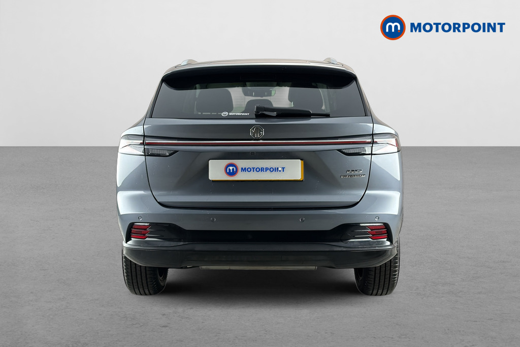 Mg Motor Uk HS Trophy Automatic Petrol-Electric Hybrid SUV - Stock Number (1686096) - Rear bumper