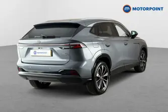 Mg Motor Uk HS Trophy Automatic Petrol-Electric Hybrid SUV - Stock Number (1686096) - Passenger side rear corner