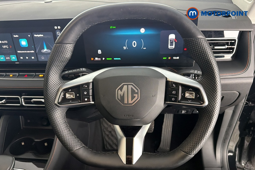 Mg Motor Uk HS Trophy Automatic Petrol-Electric Hybrid SUV - Stock Number (1686099) - 2nd supplementary image