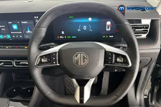 Mg Motor Uk HS Trophy Automatic Petrol-Electric Hybrid SUV - Stock Number (1686099) - 2nd supplementary image