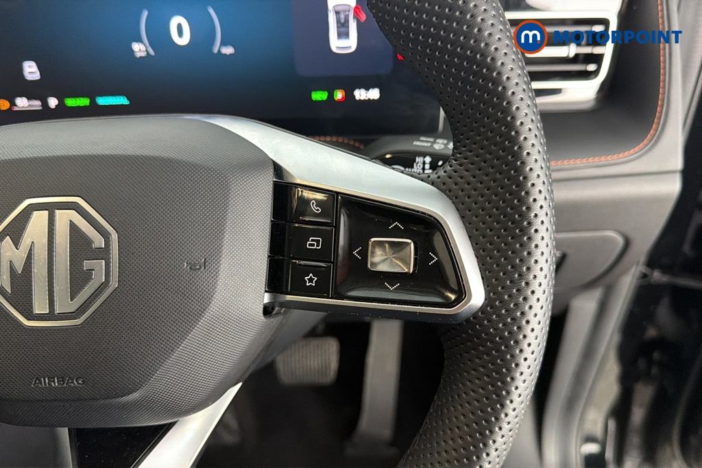 Mg Motor Uk HS Trophy Automatic Petrol-Electric Hybrid SUV - Stock Number (1686099) - 3rd supplementary image