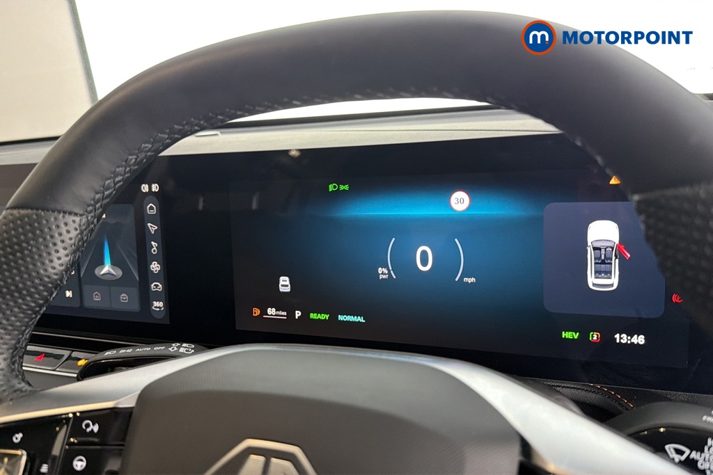 Mg Motor Uk HS Trophy Automatic Petrol-Electric Hybrid SUV - Stock Number (1686099) - 7th supplementary image