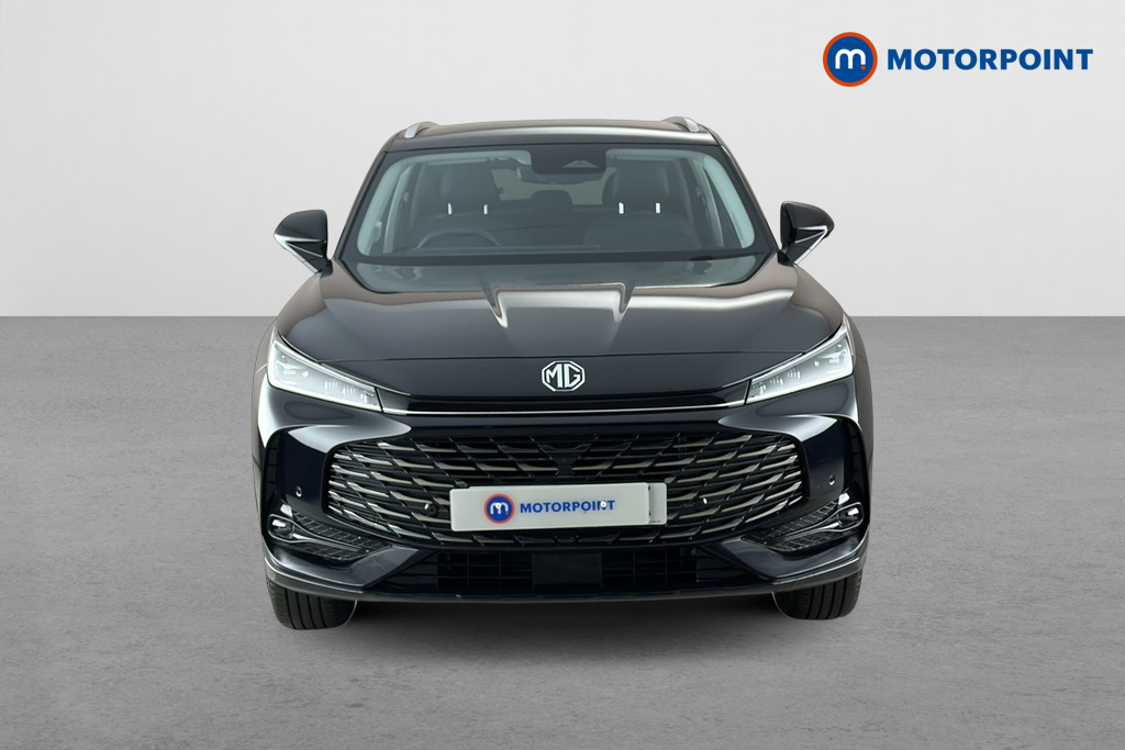 Mg Motor Uk HS Trophy Automatic Petrol-Electric Hybrid SUV - Stock Number (1686099) - Front bumper