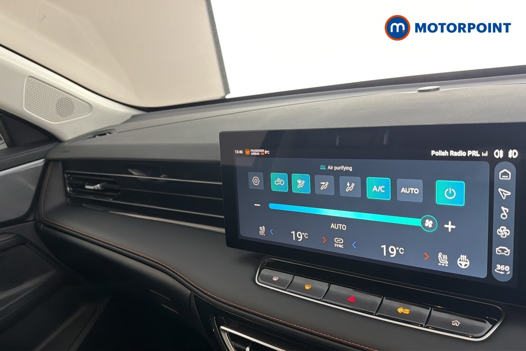 Mg Motor Uk HS Trophy Automatic Petrol-Electric Hybrid SUV - Stock Number (1686099) - 12th supplementary image