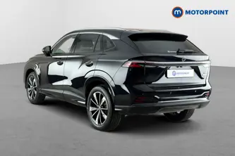 Mg Motor Uk HS Trophy Automatic Petrol-Electric Hybrid SUV - Stock Number (1686099) - Drivers side rear corner