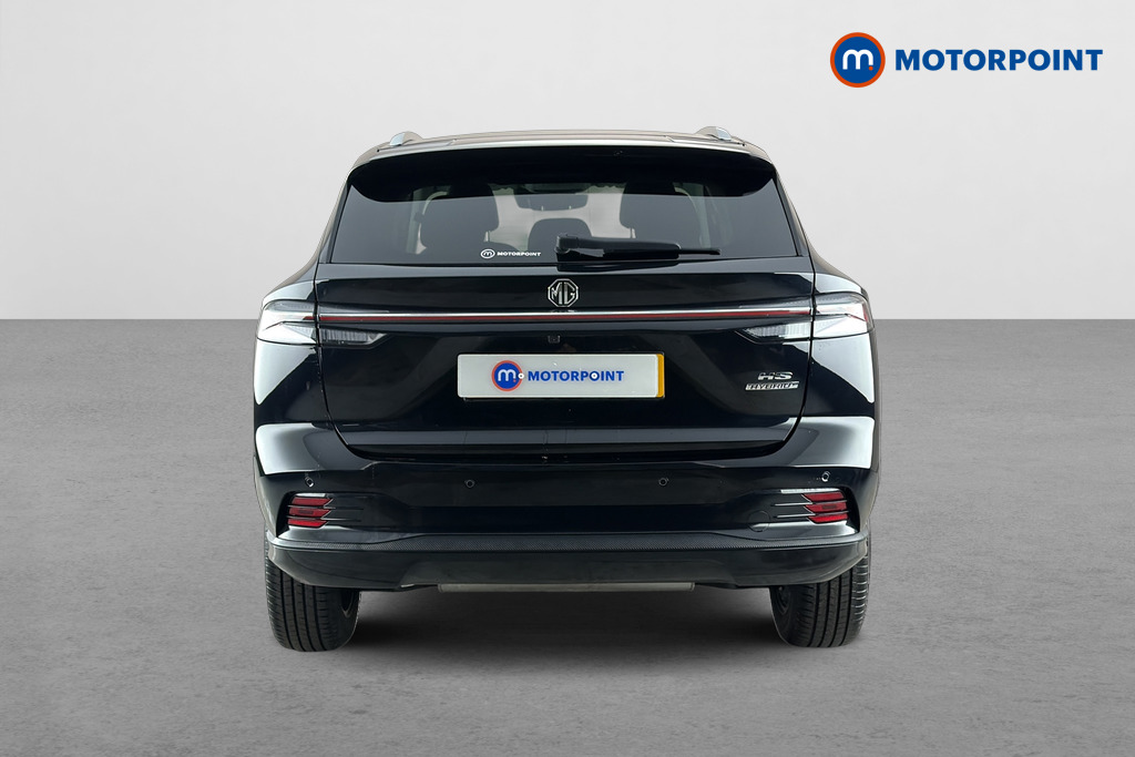 Mg Motor Uk HS Trophy Automatic Petrol-Electric Hybrid SUV - Stock Number (1686099) - Rear bumper