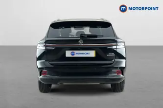 Mg Motor Uk HS Trophy Automatic Petrol-Electric Hybrid SUV - Stock Number (1686099) - Rear bumper