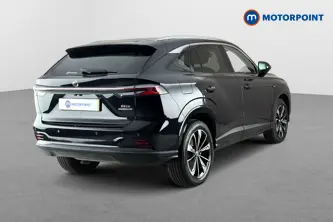 Mg Motor Uk HS Trophy Automatic Petrol-Electric Hybrid SUV - Stock Number (1686099) - Passenger side rear corner