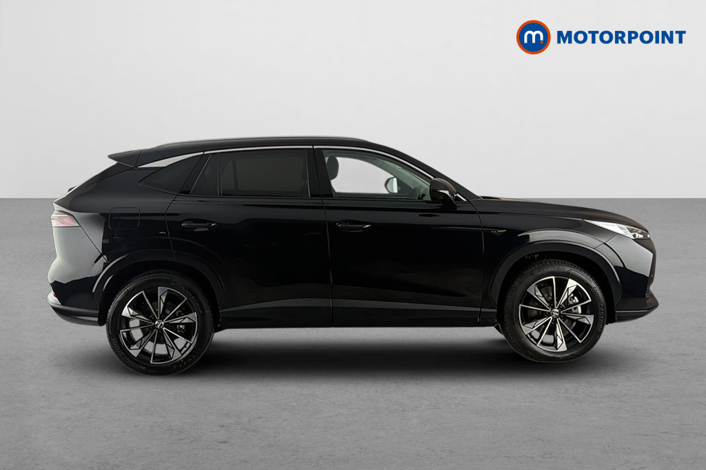 Mg Motor Uk HS Trophy Automatic Petrol-Electric Hybrid SUV - Stock Number (1686099) - Passenger side