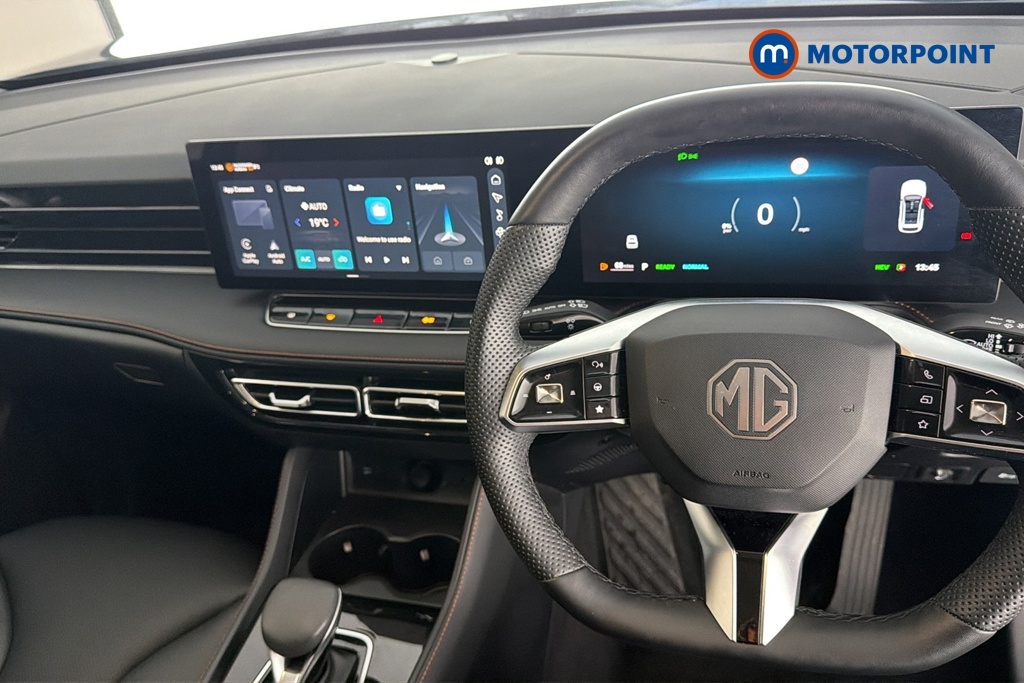 Mg Motor Uk HS Trophy Automatic Petrol-Electric Hybrid SUV - Stock Number (1686099) - 1st supplementary image