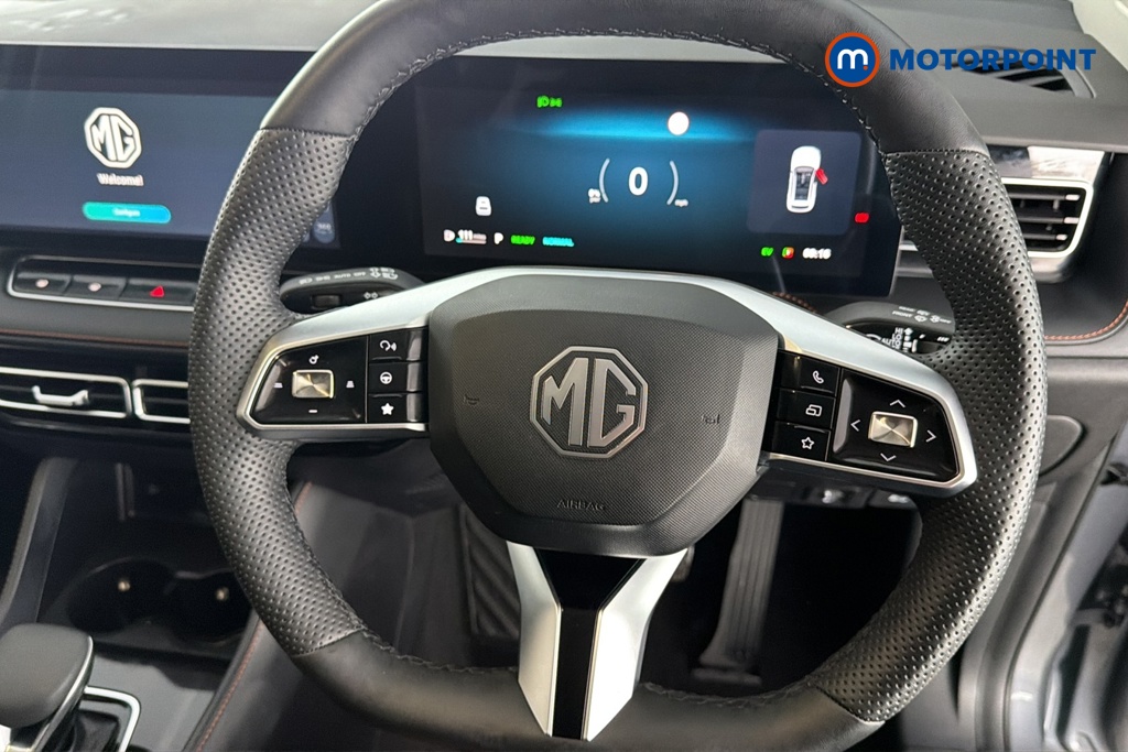 Mg Motor Uk HS Trophy Automatic Petrol-Electric Hybrid SUV - Stock Number (1686185) - 2nd supplementary image