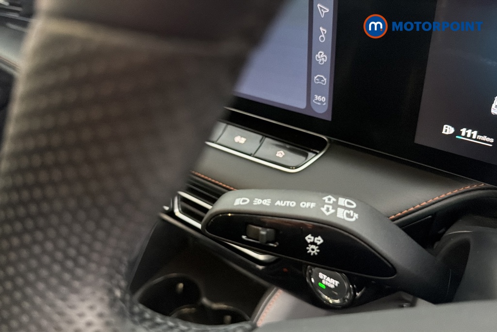 Mg Motor Uk HS Trophy Automatic Petrol-Electric Hybrid SUV - Stock Number (1686185) - 5th supplementary image
