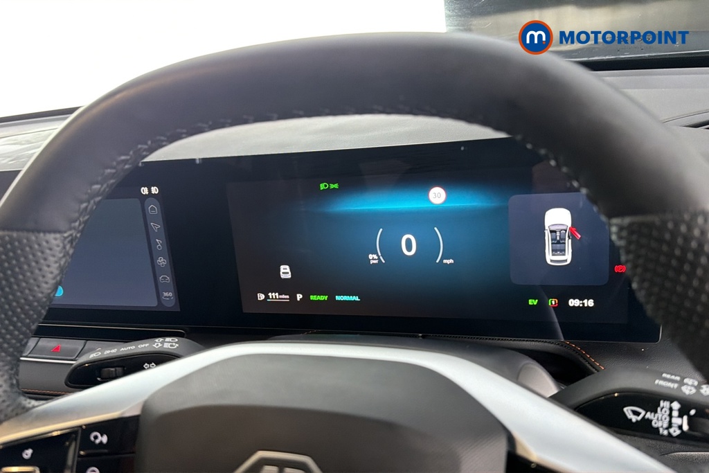 Mg Motor Uk HS Trophy Automatic Petrol-Electric Hybrid SUV - Stock Number (1686185) - 7th supplementary image