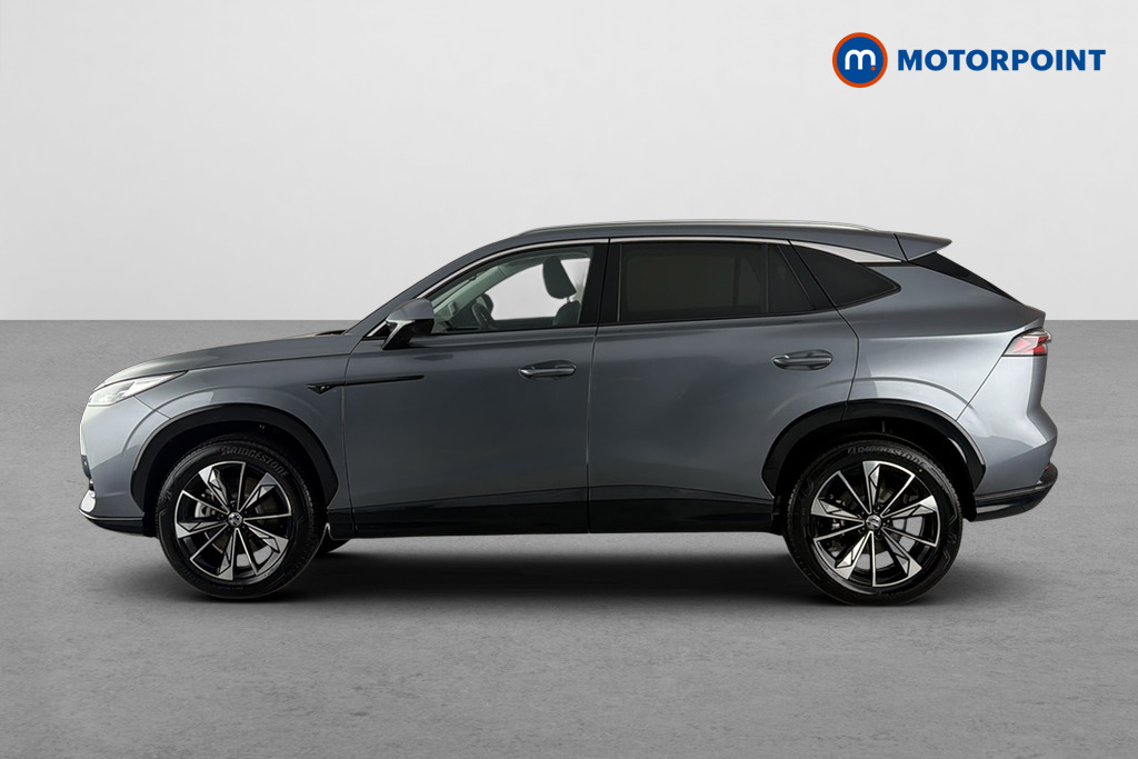 Mg Motor Uk HS Trophy Automatic Petrol-Electric Hybrid SUV - Stock Number (1686185) - Drivers side