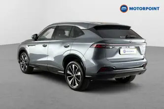Mg Motor Uk HS Trophy Automatic Petrol-Electric Hybrid SUV - Stock Number (1686185) - Drivers side rear corner