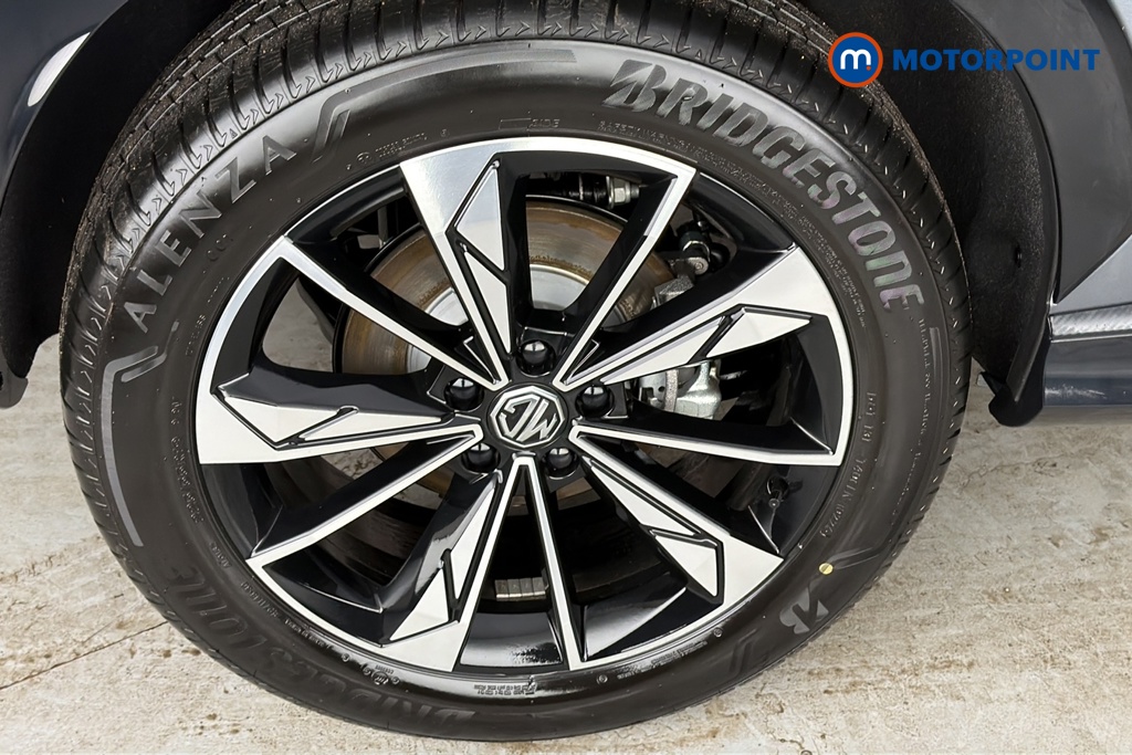 Mg Motor Uk HS Trophy Automatic Petrol-Electric Hybrid SUV - Stock Number (1686185) - 46th supplementary image