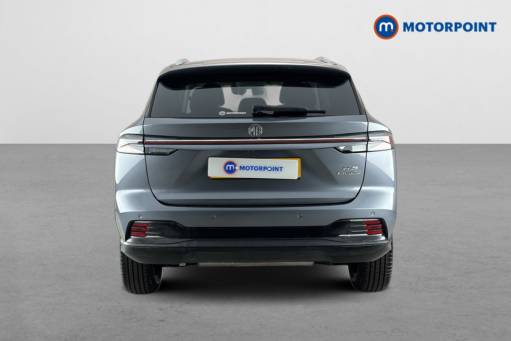 Mg Motor Uk HS Trophy Automatic Petrol-Electric Hybrid SUV - Stock Number (1686185) - Rear bumper