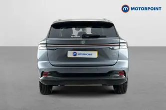 Mg Motor Uk HS Trophy Automatic Petrol-Electric Hybrid SUV - Stock Number (1686185) - Rear bumper