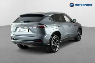 Mg Motor Uk HS Trophy Automatic Petrol-Electric Hybrid SUV - Stock Number (1686185) - Passenger side rear corner