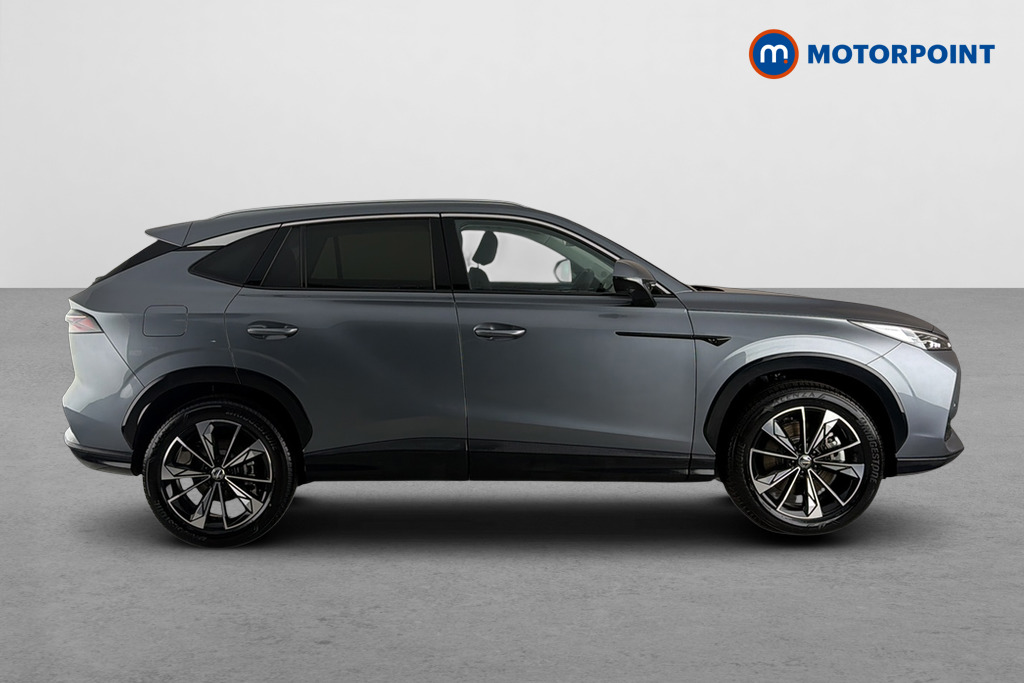 Mg Motor Uk HS Trophy Automatic Petrol-Electric Hybrid SUV - Stock Number (1686185) - Passenger side