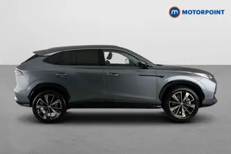 Mg Motor Uk HS Trophy Automatic Petrol-Electric Hybrid SUV - Stock Number (1686185) - Passenger side