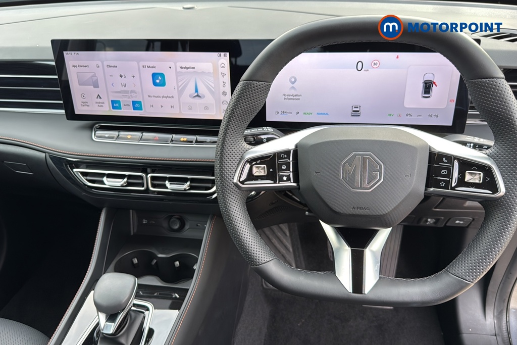 Mg Motor Uk HS Trophy Automatic Petrol-Electric Hybrid SUV - Stock Number (1686206) - 2nd supplementary image