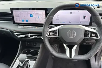 Mg Motor Uk HS Trophy Automatic Petrol-Electric Hybrid SUV - Stock Number (1686206) - 2nd supplementary image