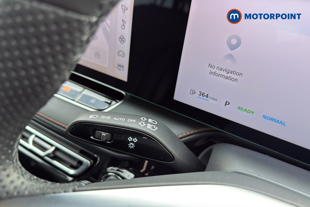 Mg Motor Uk HS Trophy Automatic Petrol-Electric Hybrid SUV - Stock Number (1686206) - 5th supplementary image