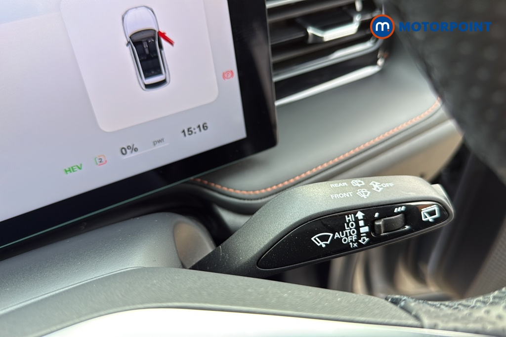 Mg Motor Uk HS Trophy Automatic Petrol-Electric Hybrid SUV - Stock Number (1686206) - 6th supplementary image