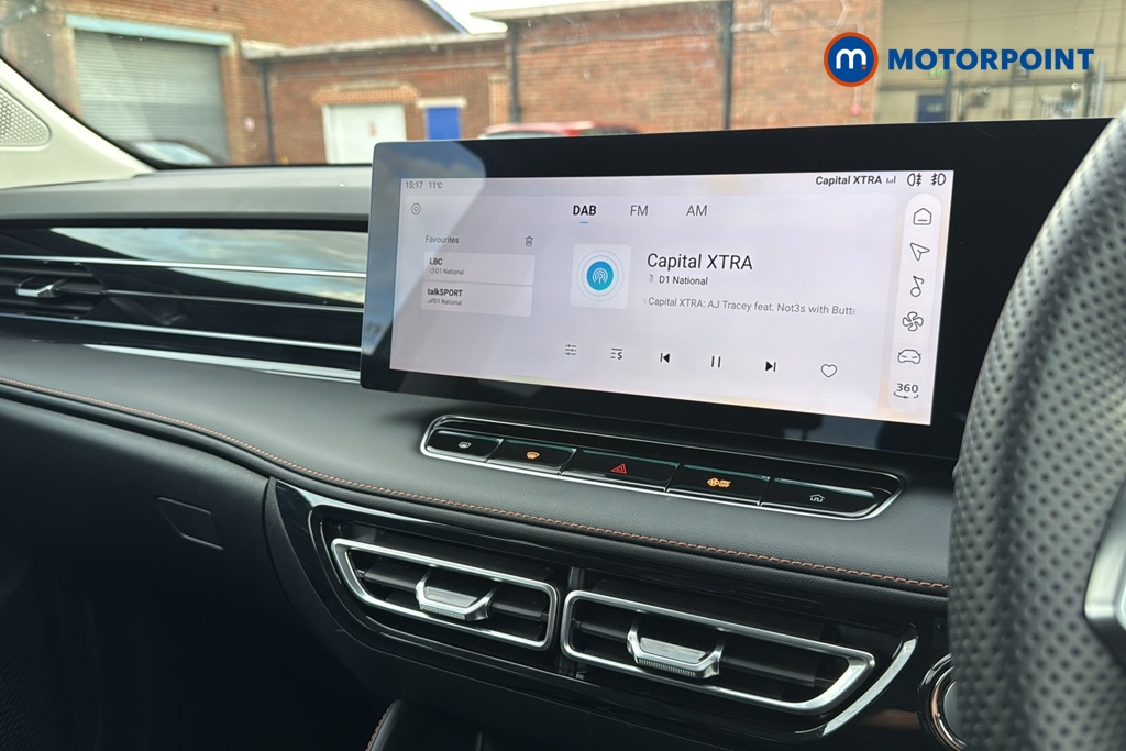 Mg Motor Uk HS Trophy Automatic Petrol-Electric Hybrid SUV - Stock Number (1686206) - 8th supplementary image
