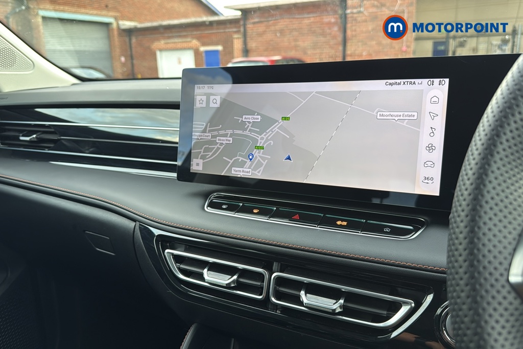 Mg Motor Uk HS Trophy Automatic Petrol-Electric Hybrid SUV - Stock Number (1686206) - 9th supplementary image