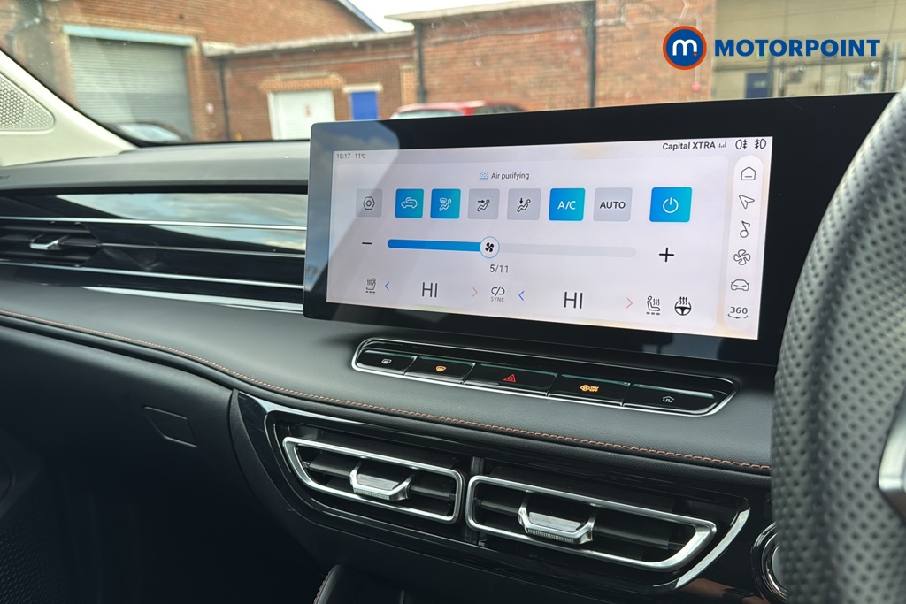 Mg Motor Uk HS Trophy Automatic Petrol-Electric Hybrid SUV - Stock Number (1686206) - 12th supplementary image