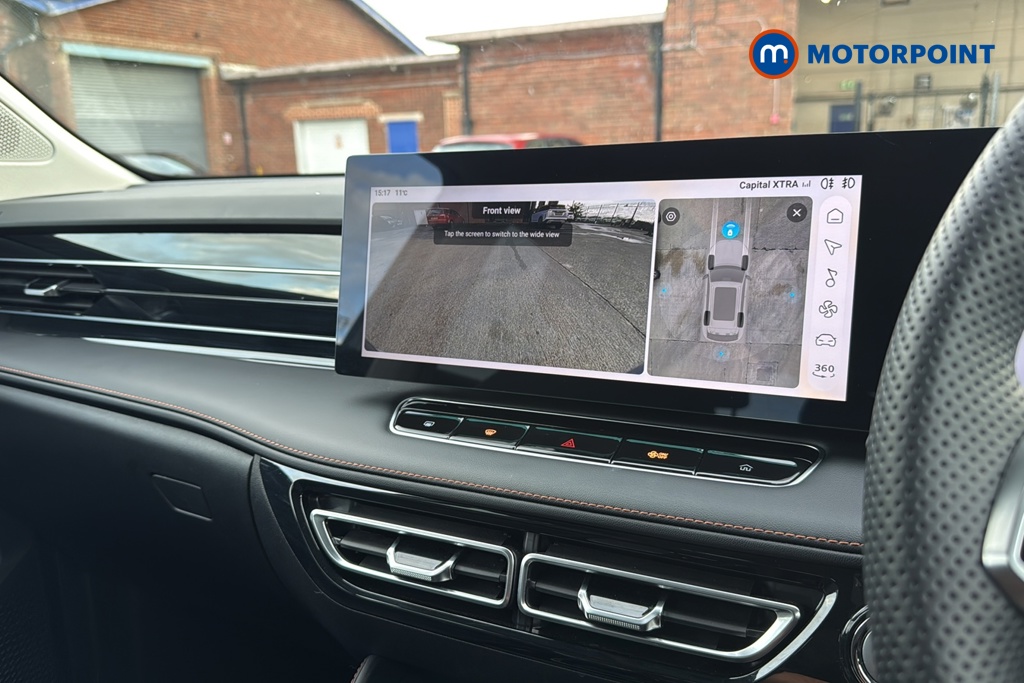 Mg Motor Uk HS Trophy Automatic Petrol-Electric Hybrid SUV - Stock Number (1686206) - 13th supplementary image