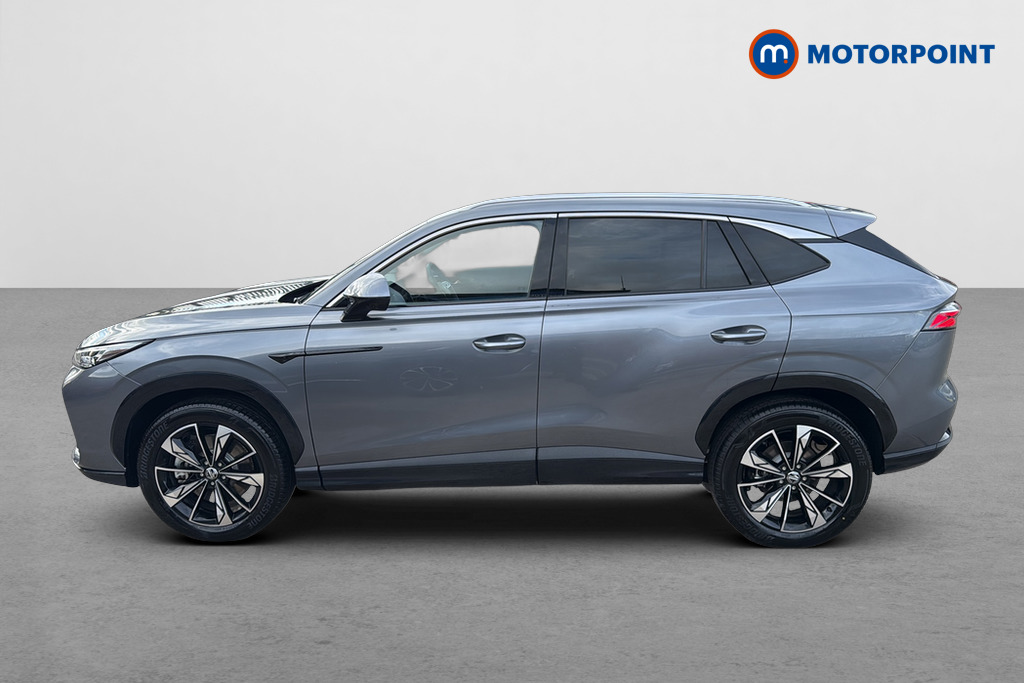 Mg Motor Uk HS Trophy Automatic Petrol-Electric Hybrid SUV - Stock Number (1686206) - Drivers side
