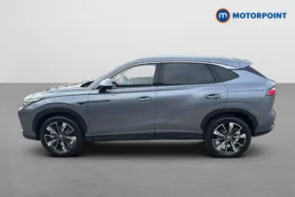 Mg Motor Uk HS Trophy Automatic Petrol-Electric Hybrid SUV - Stock Number (1686206) - Drivers side