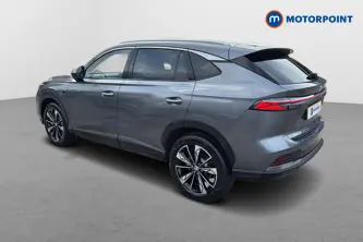 Mg Motor Uk HS Trophy Automatic Petrol-Electric Hybrid SUV - Stock Number (1686206) - Drivers side rear corner