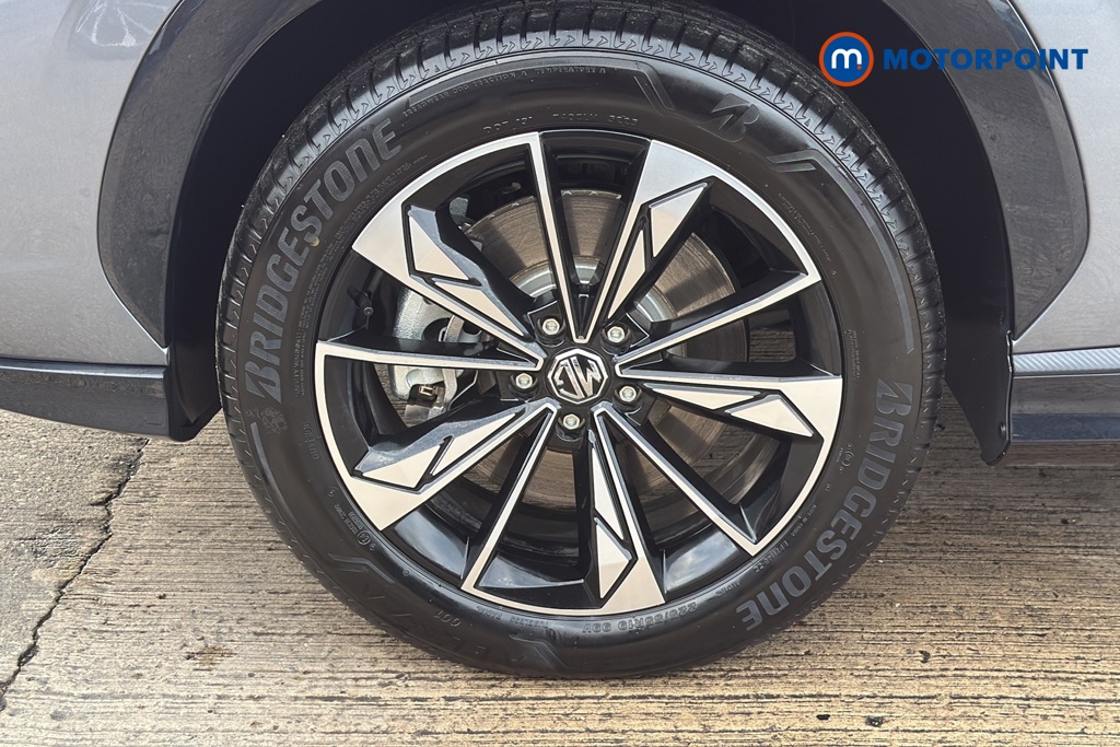 Mg Motor Uk HS Trophy Automatic Petrol-Electric Hybrid SUV - Stock Number (1686206) - 44th supplementary image