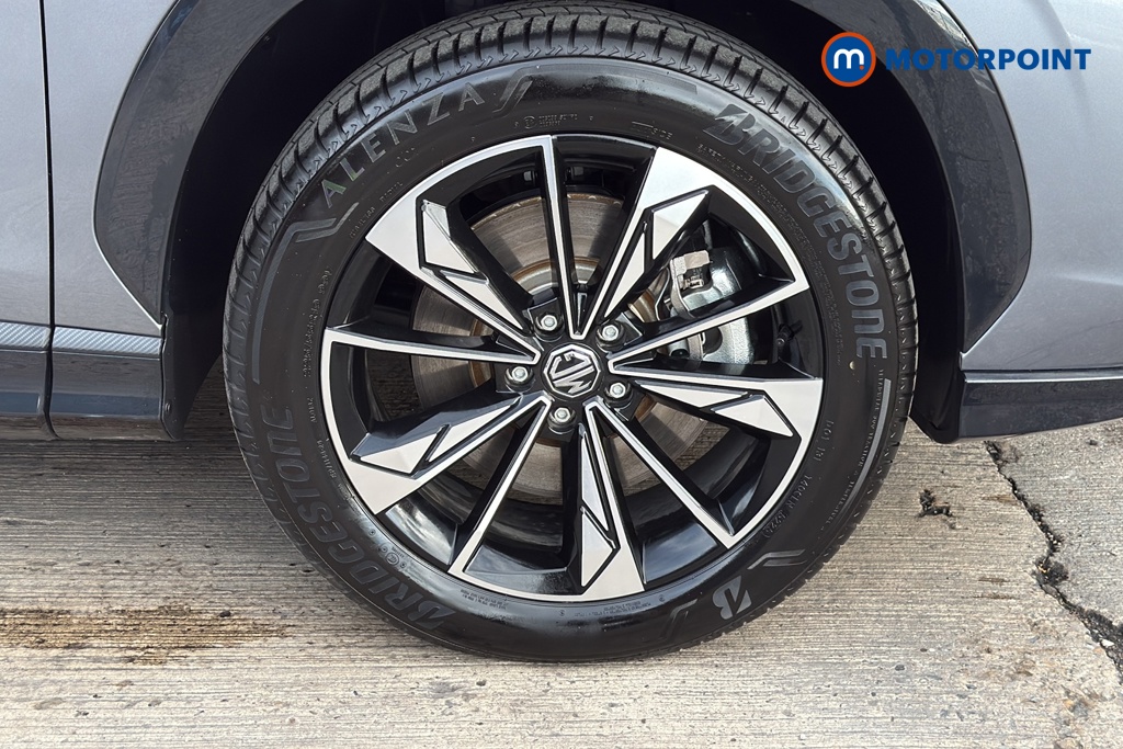 Mg Motor Uk HS Trophy Automatic Petrol-Electric Hybrid SUV - Stock Number (1686206) - 47th supplementary image